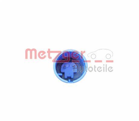 Capteur ABS (Capteur de vitesse de roue) METZGER ref. 0900950